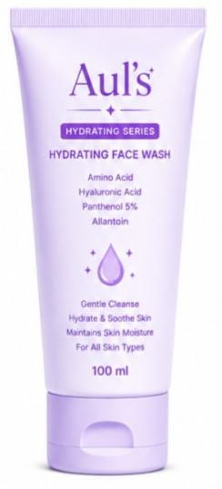 Hydrating Face Wash