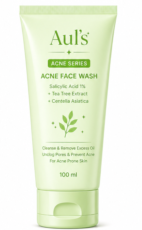 Acne Face Wash