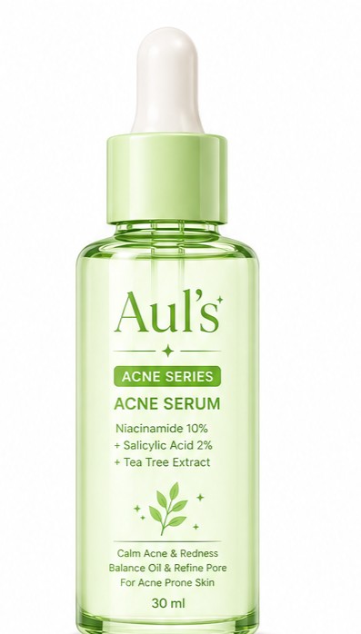 Acne Serum Aul's Skincare