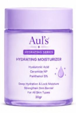 Hydrating Moisturizer Aul's Skincare