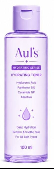 Barrier Toner Aul's Skincare